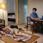 Vợ c;ũ đến thăm rồi ngủ lại, nửa đêm nghe âm thanh ngoài phòng khách, hôm sau tôi xin cô ấy táihôn – Blog